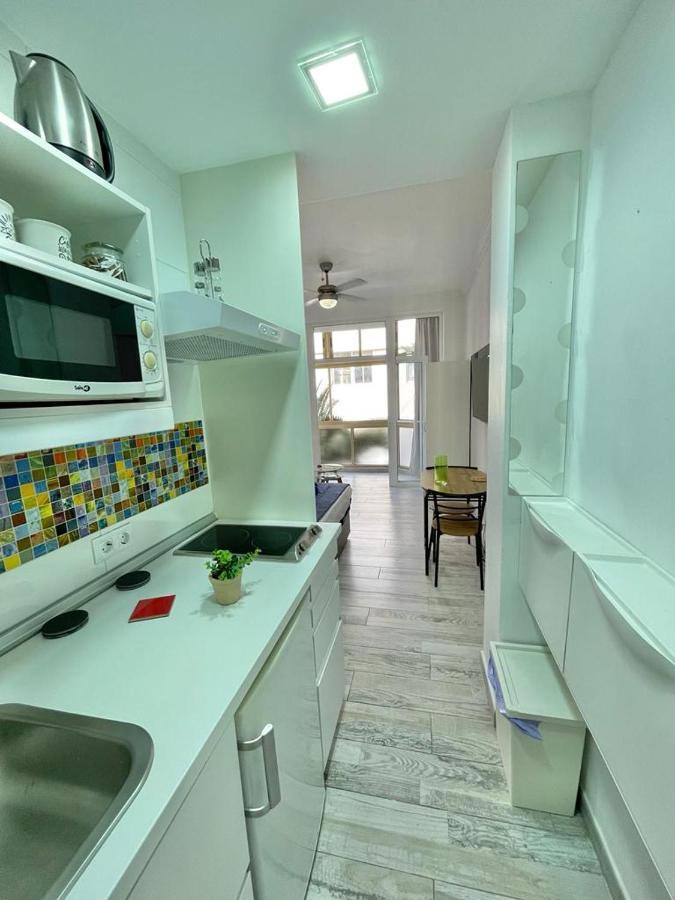 Palmeras 102 Las Palmas de Gran Canaria Ngoại thất bức ảnh